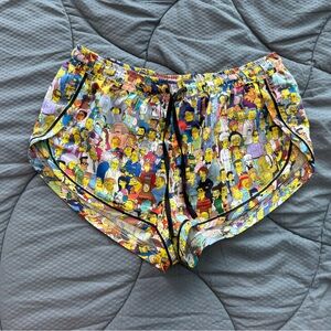 Undiz THE SIMPSONS Shorts size S